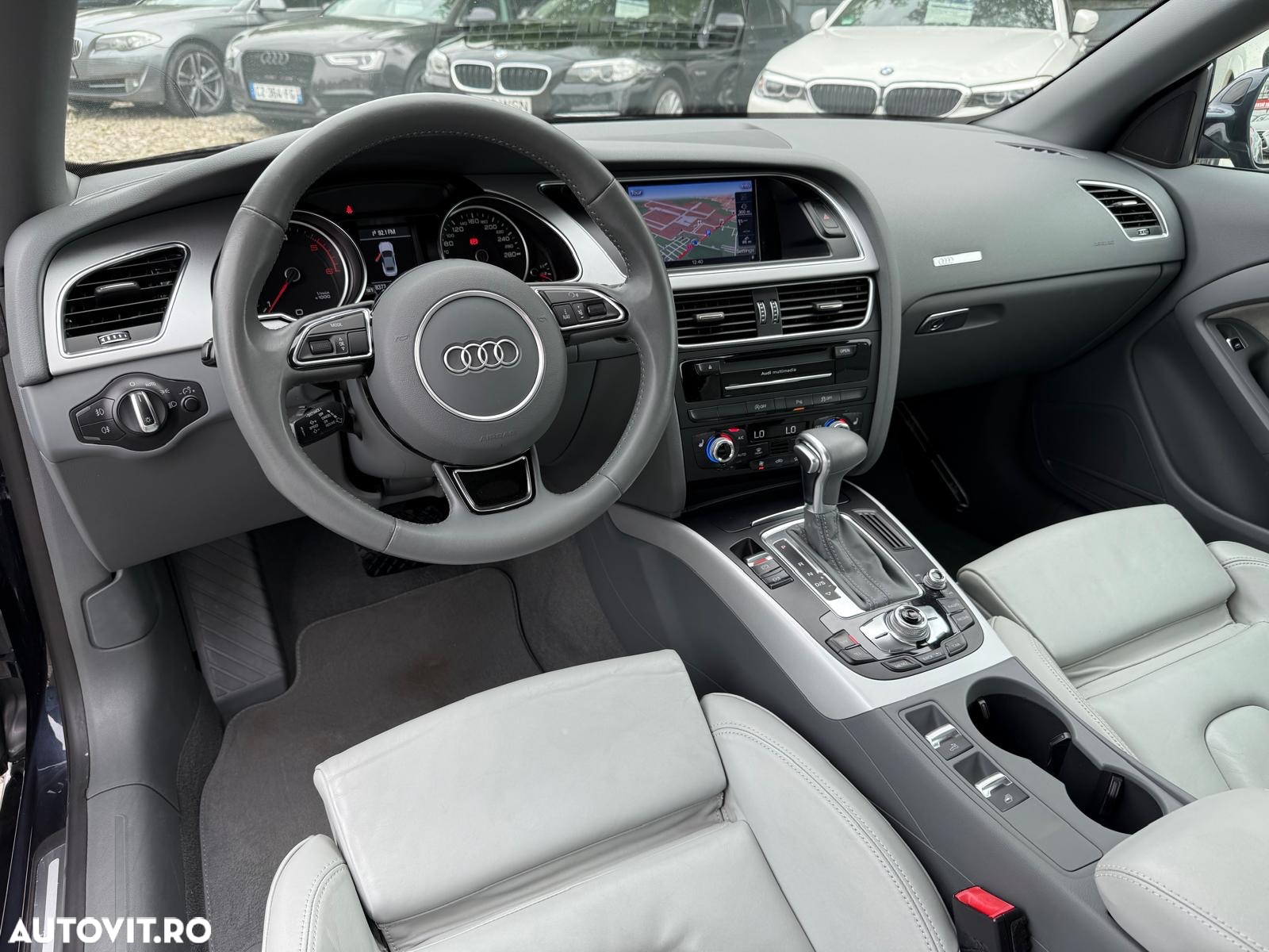 Audi A5 - 13