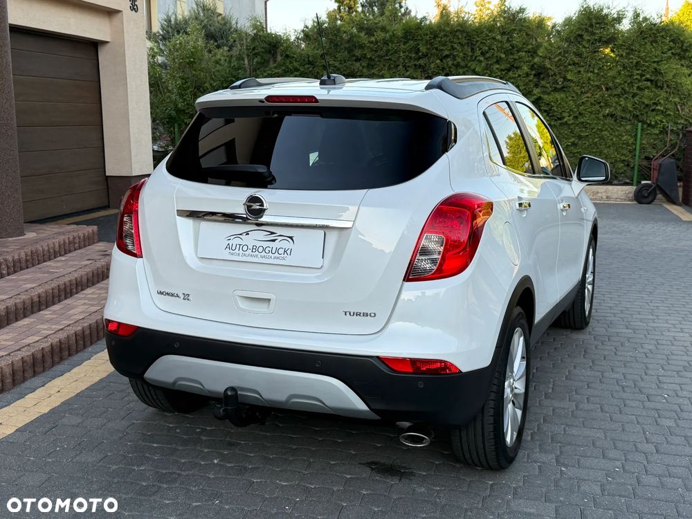 Opel Mokka X 1.4 T Elite - 12