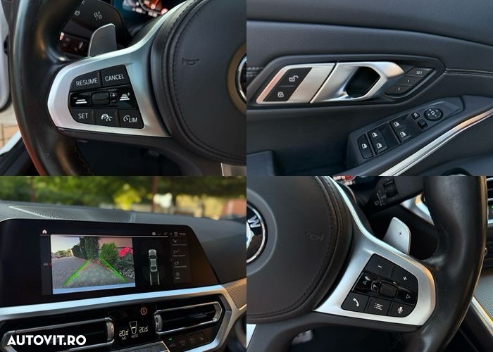BMW Seria 3 320d xDrive AT M Sport - 18