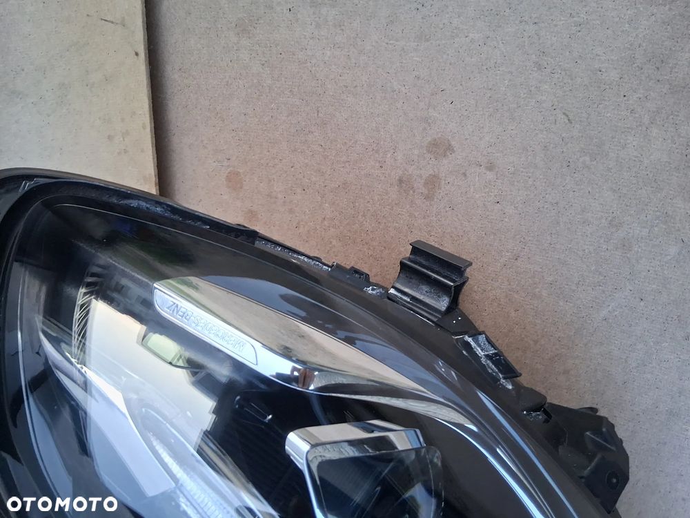 Lampa reflektor Lewy przedni Mercedes B-Klasa W246 Lift Full Led High Performance - 4