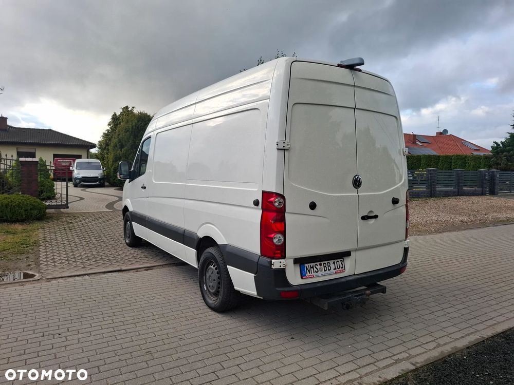 Volkswagen Crafter - 4