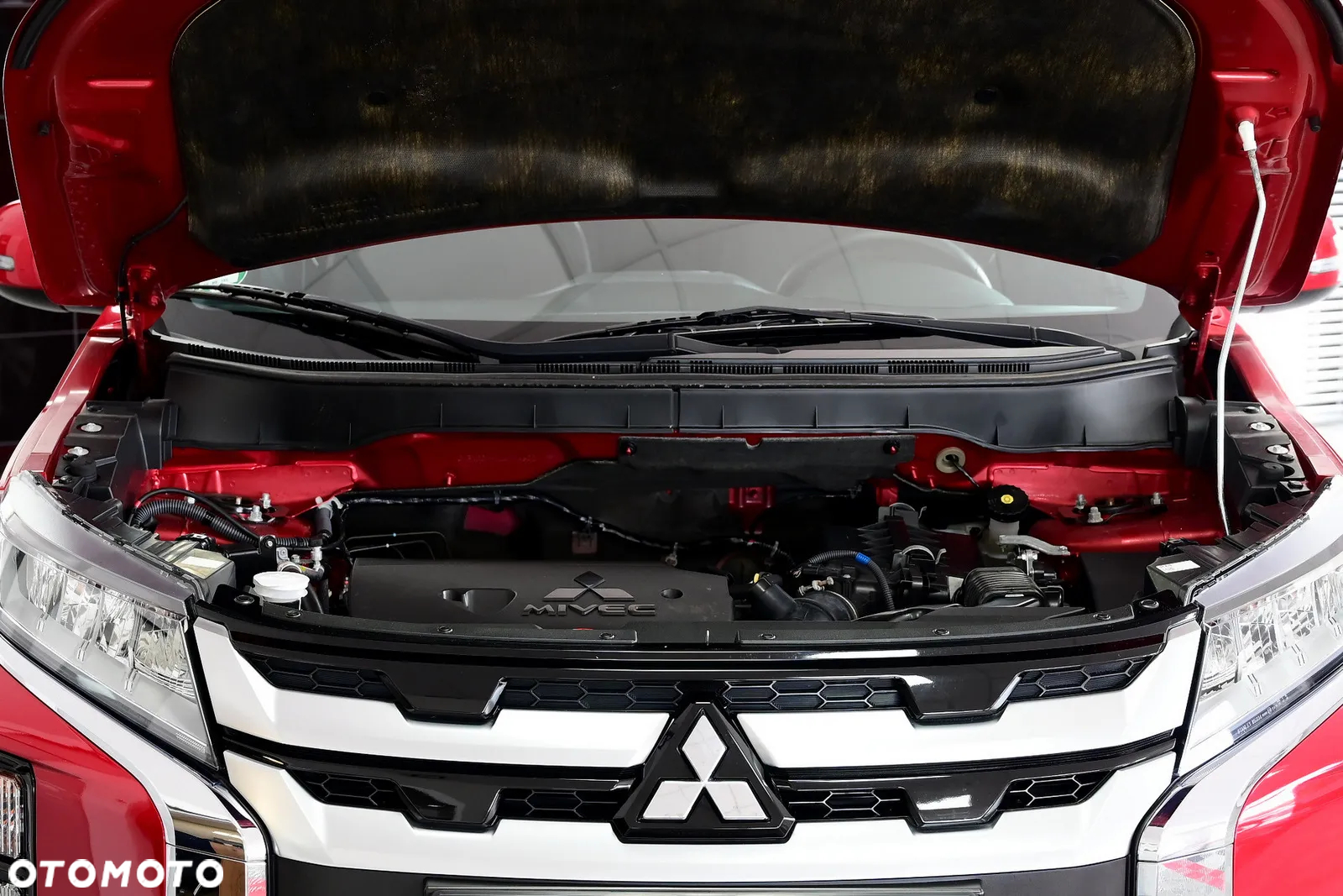 Mitsubishi ASX - 9