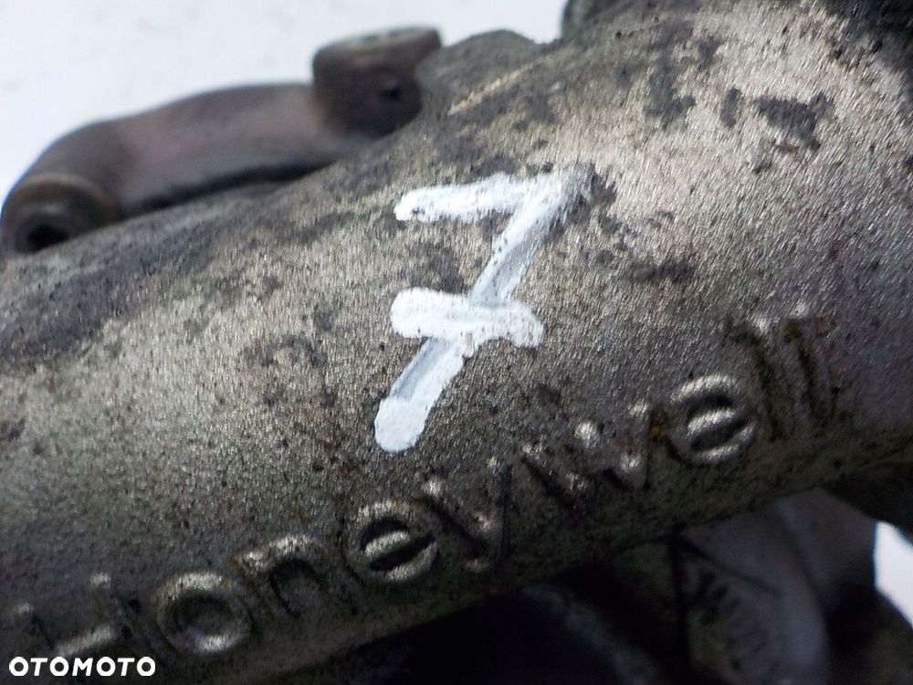 CASCADA ZAFIRA C 2.0 CDTI 170KM B20DTH TURBOSPRĘŻARKA 822072-3 55485614 - 9