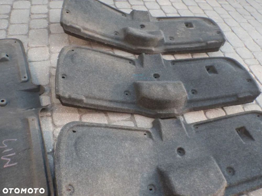 blenda osłona zaślepka klapy tył fiat panda dużo do nich - 3