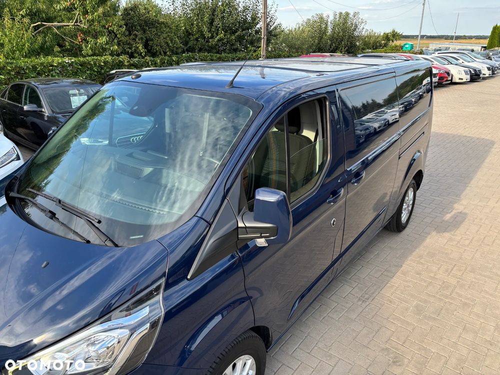 Ford Transit Custom - 26