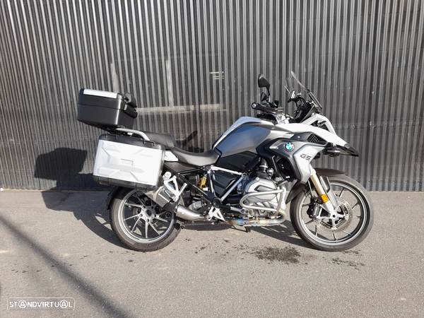 BMW R 1200 GS