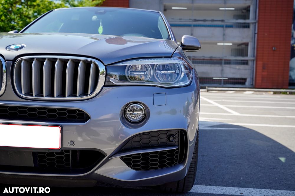 BMW X5 M - 11