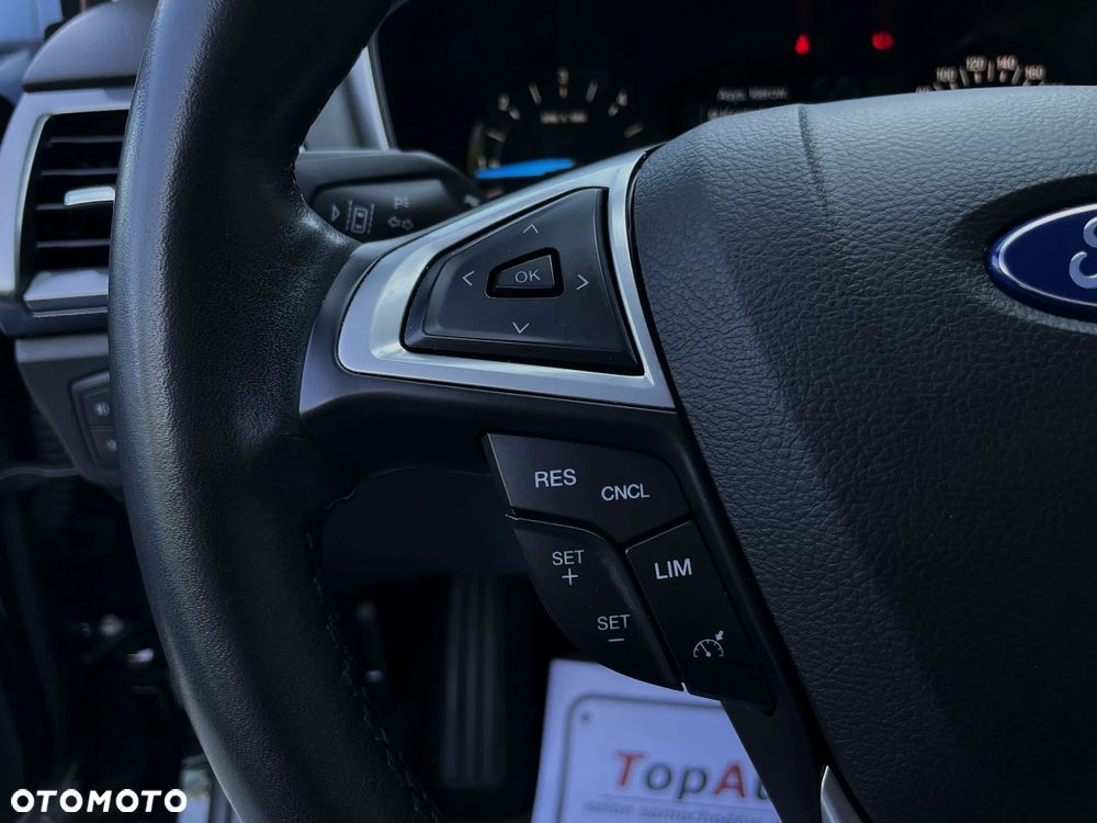 Ford Mondeo SW 2.0 TDCi S&S PowerShift-Aut Titanium - 23