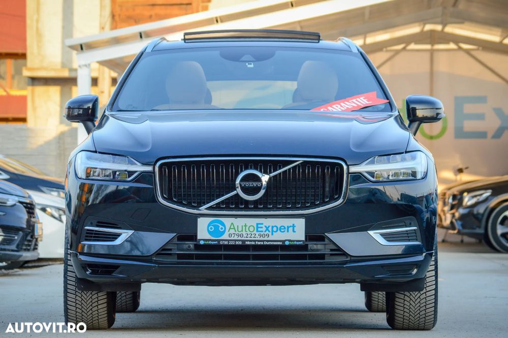 Volvo XC 60 Recharge T8 Twin Engine eAWD Inscription - 9