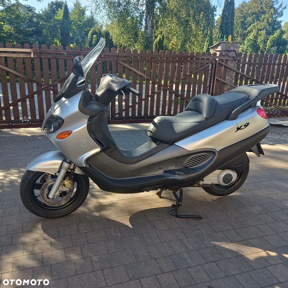 Piaggio X9 - 1