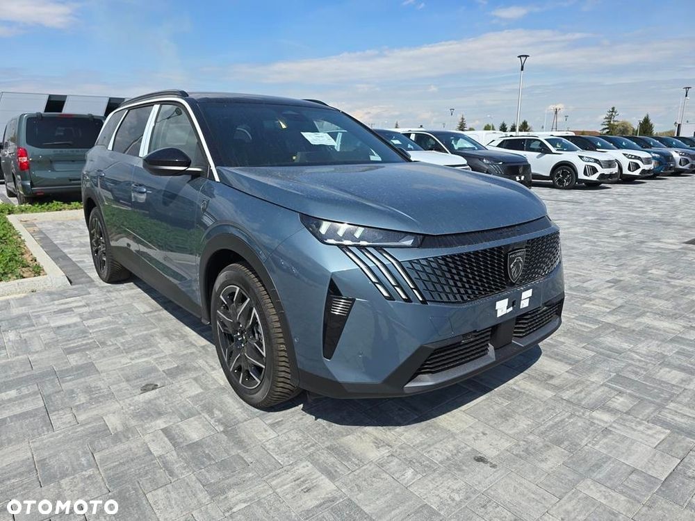 Peugeot 5008 1.2 PureTech mHEV GT S&S e-DCS6 - 4