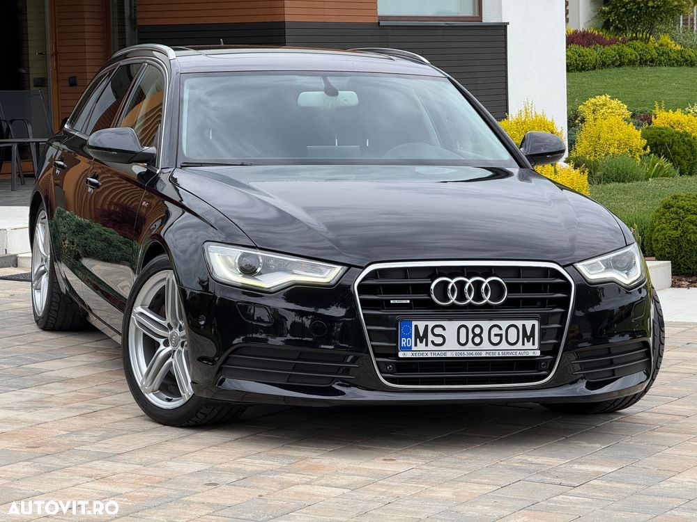Audi A6 - 2