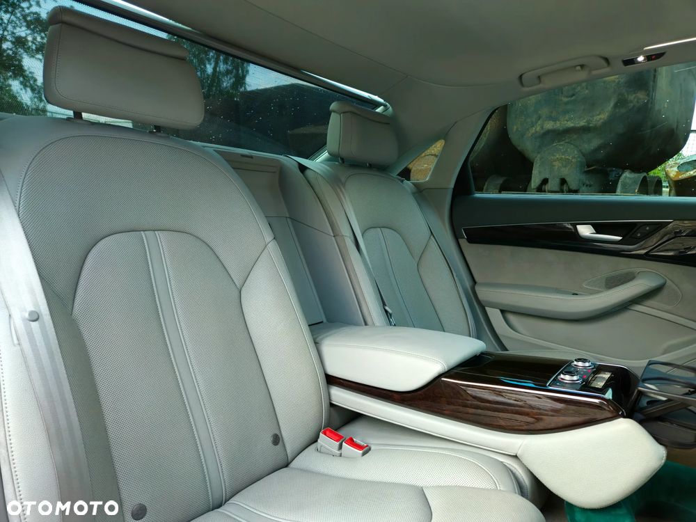 Audi A8 4.2 FSI Quattro tiptronic Langversion - 21