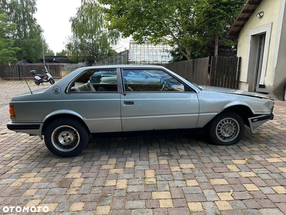 Maserati Biturbo - 3