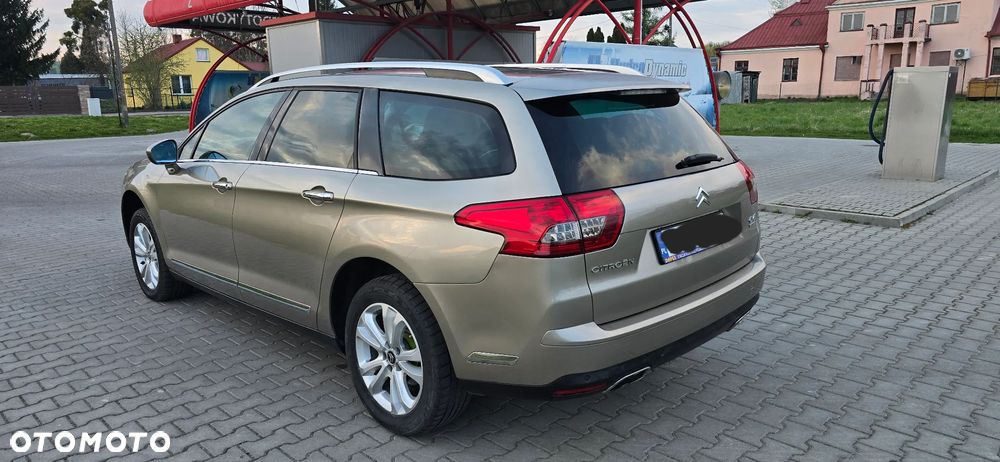 Citroën C5 V6 HDi 240 Biturbo FAP Exclusive - 5