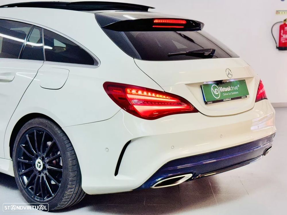 Mercedes-Benz CLA 180 d Shooting Brake AMG Line - 10