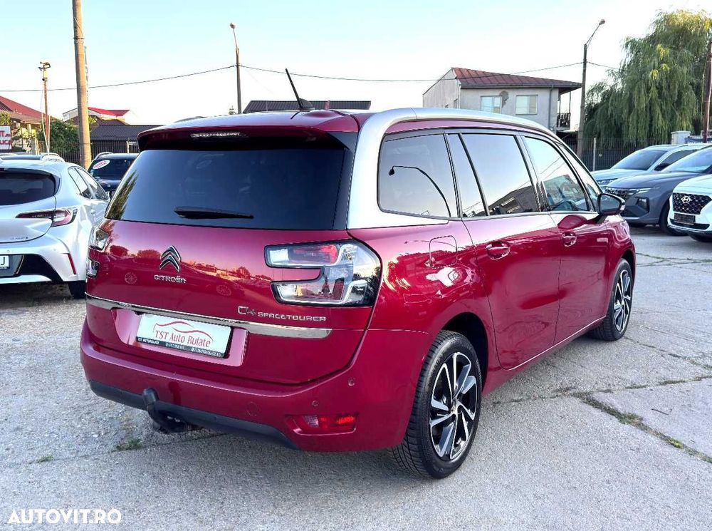 Citroën C4 Grand Space Tourer - 8