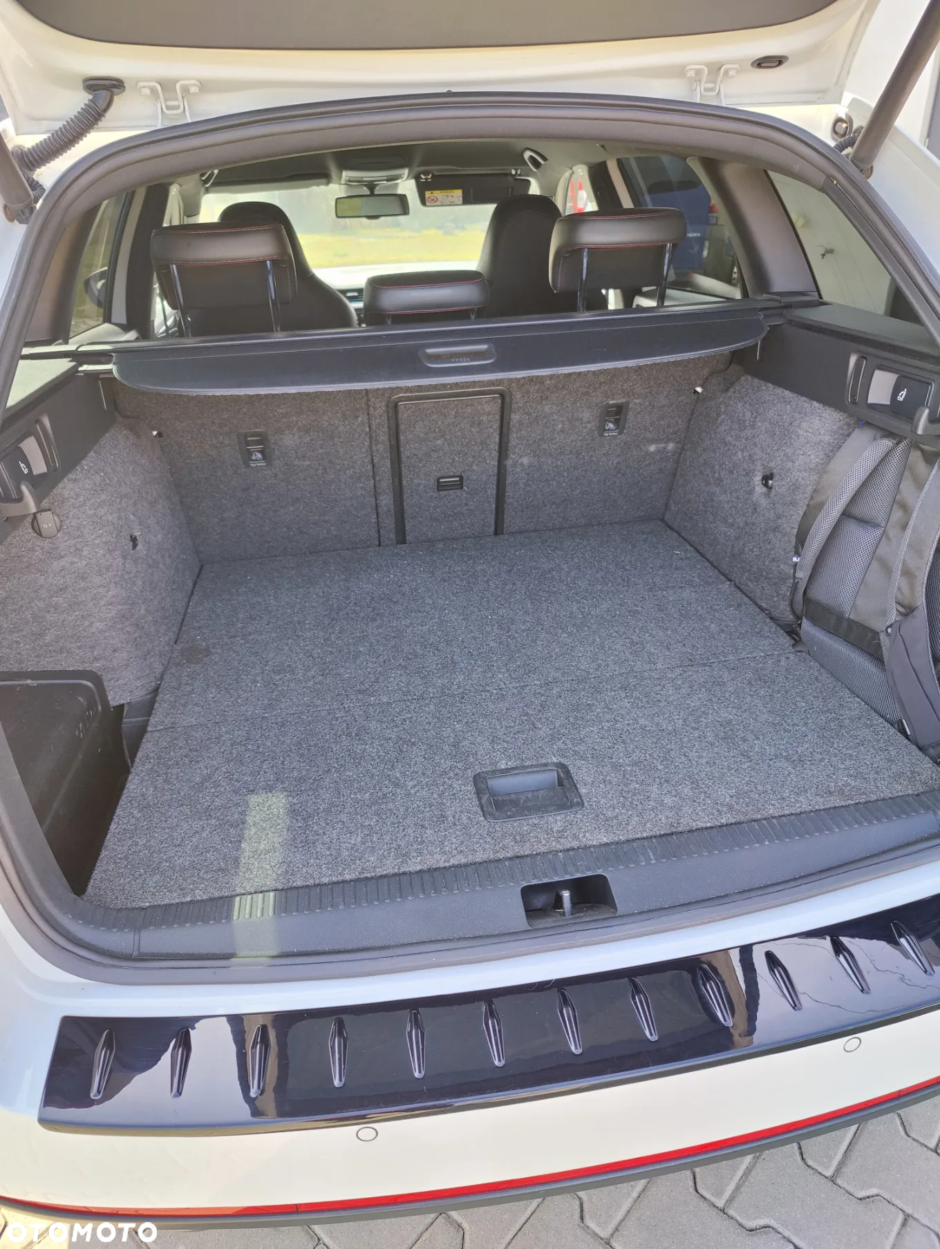 Skoda Octavia 2.0 TDI RS DSG - 12