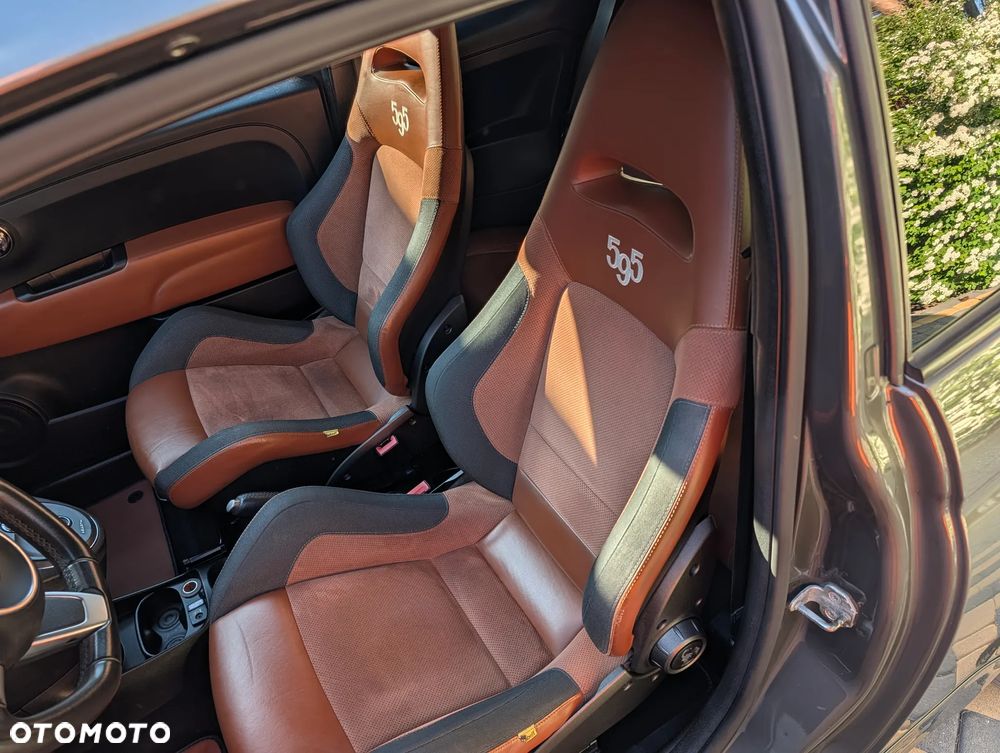 Abarth 595 1.4 T-Jet 16v Competizione MTA - 14