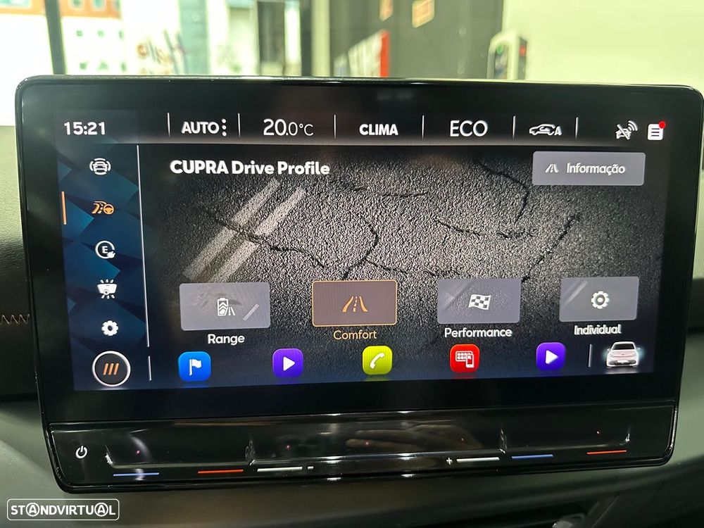 Cupra Born 58 kWh Plus - 34