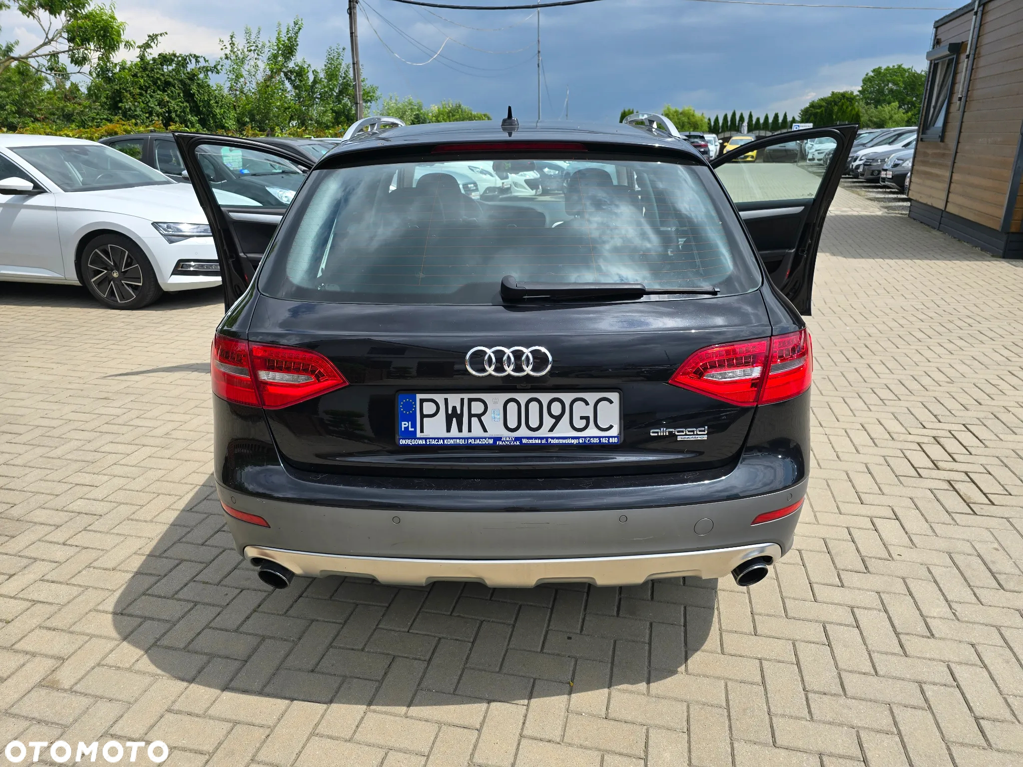 Audi A4 Allroad - 24
