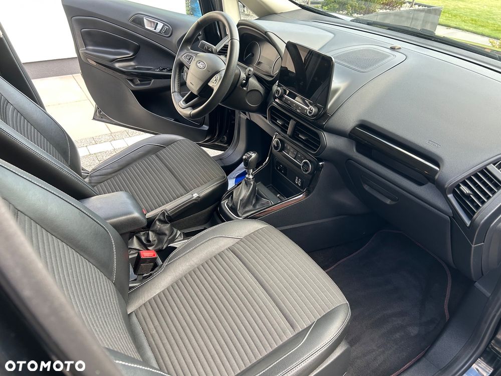 Ford EcoSport 1.5 TDCi Titanium ASS - 6