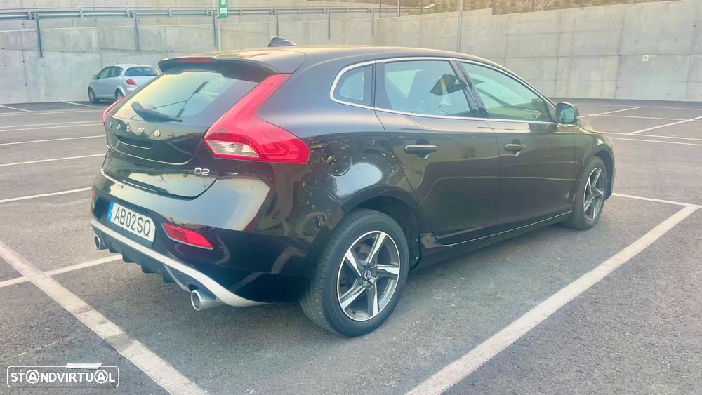 Volvo V40 D2 RDesign - 2