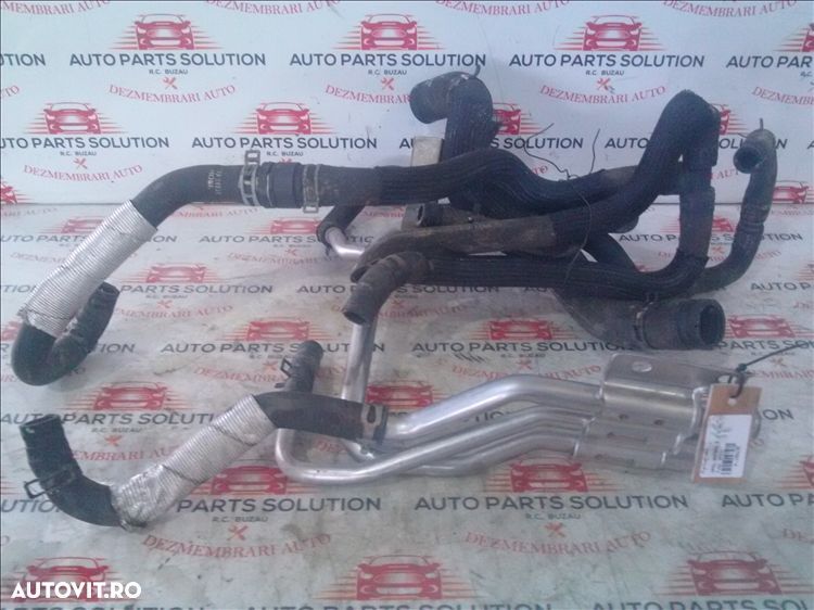 furtun apa opel antara 2.2 d an fabr 2011 - 1