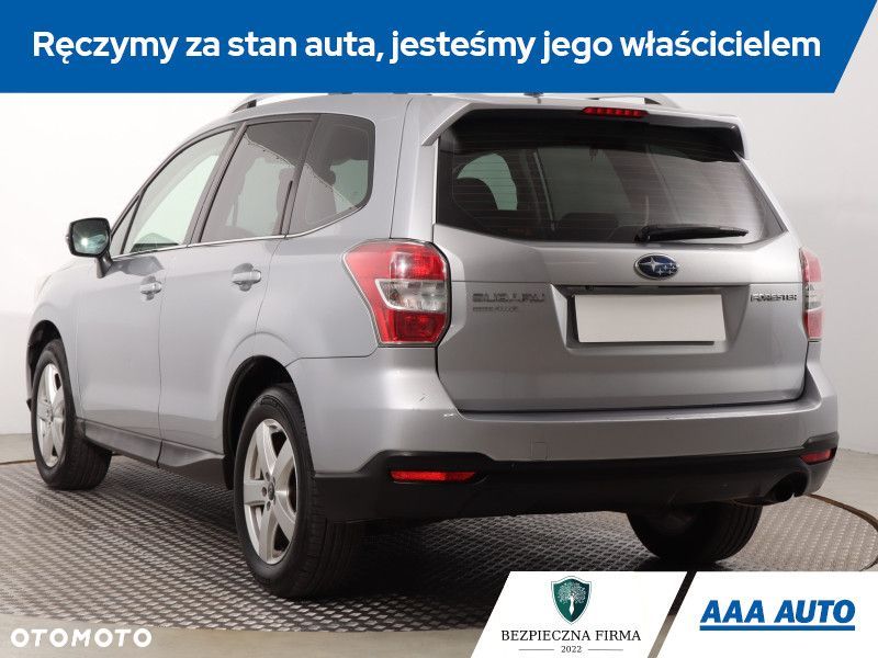 Subaru Forester - 5