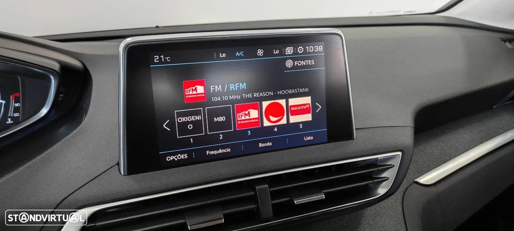 Peugeot 3008 1.6 BlueHDi GT Line EAT6 - 34