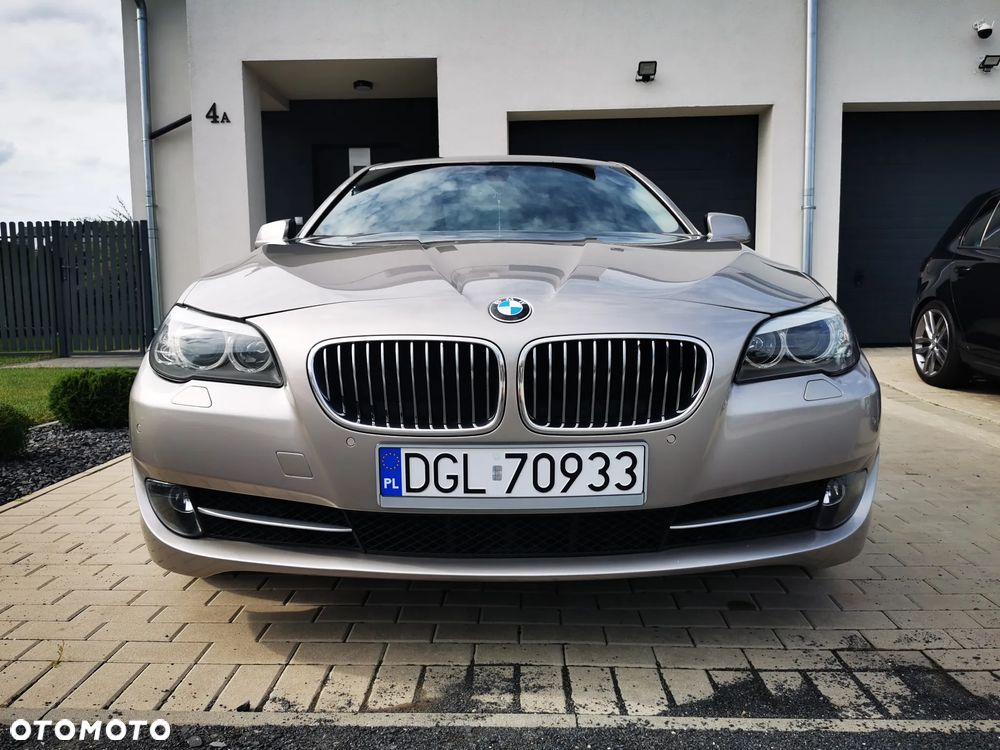 BMW Seria 5 - 5