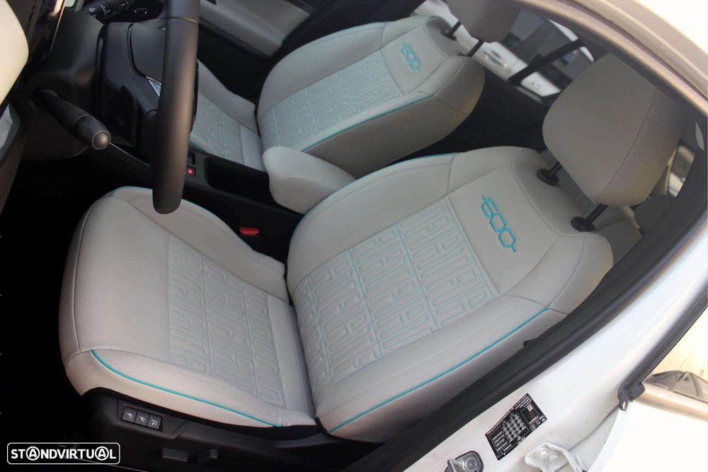 Fiat 600 1.2 Hybrid La Prima - 17