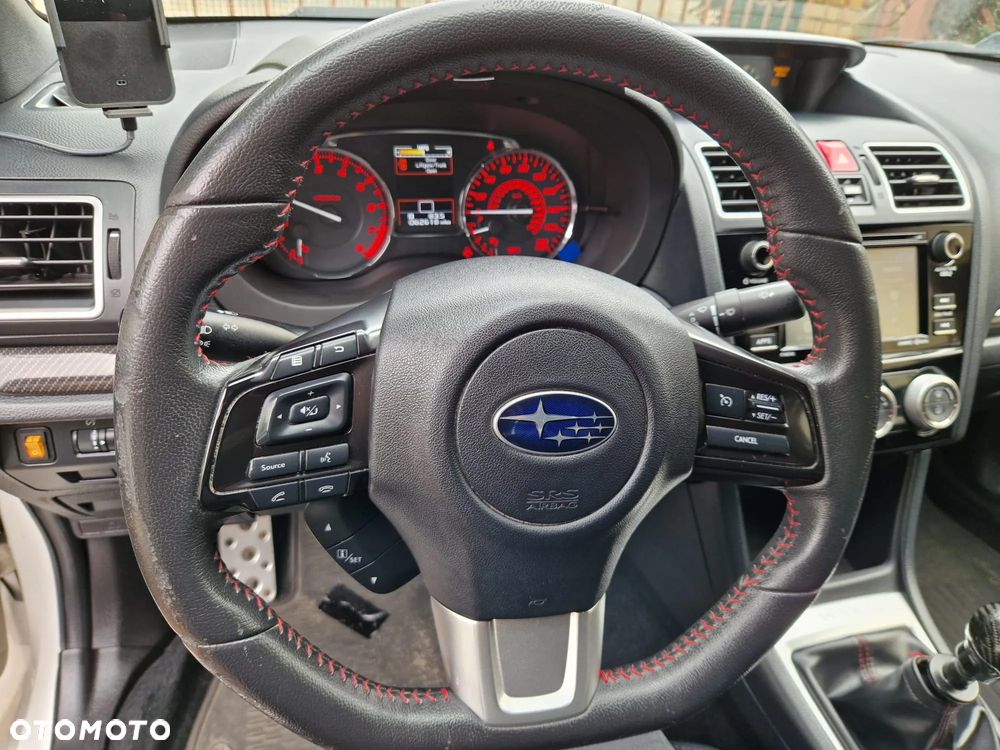 Subaru WRX Sport - 6