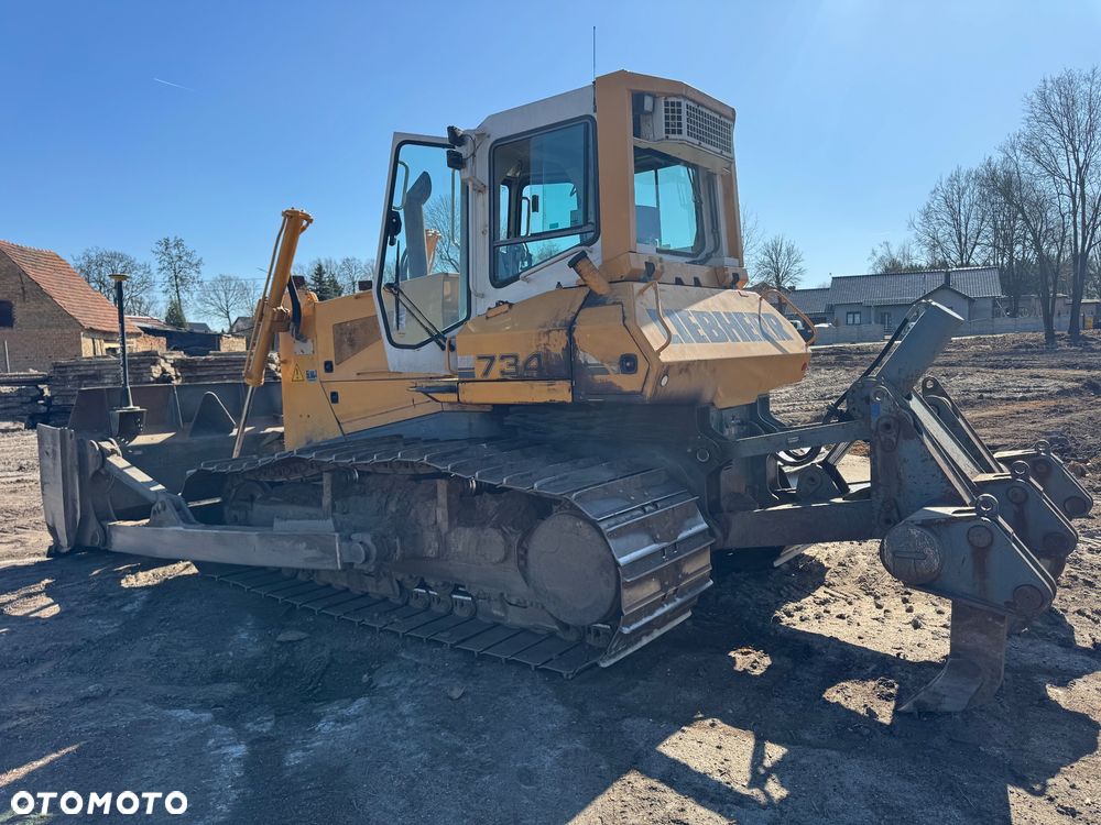 Liebherr PR 734 LGP - 4