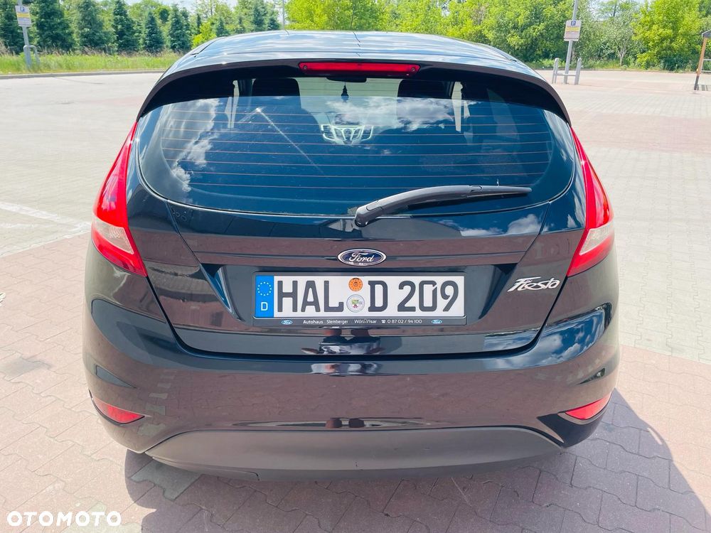 Ford Fiesta 1.4 Titanium - 4