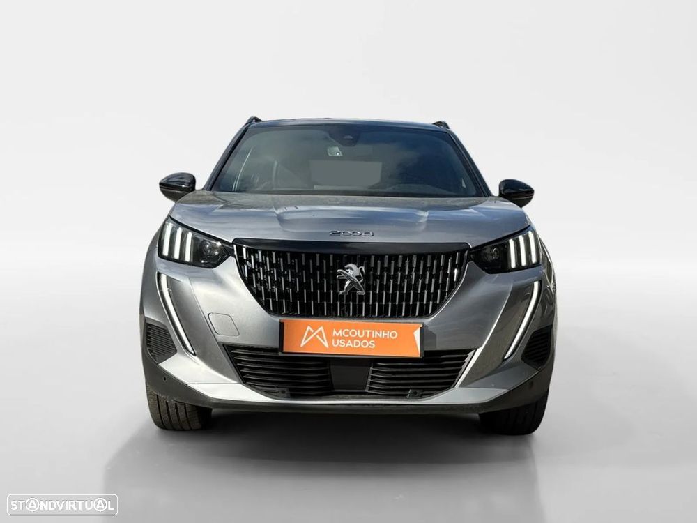 Peugeot 2008 1.5 BlueHDi GT EAT8 - 9
