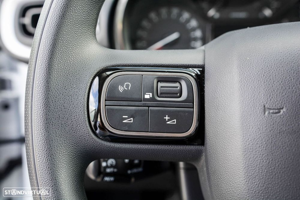 Citroën C3 1.2 PureTech Feel - 16