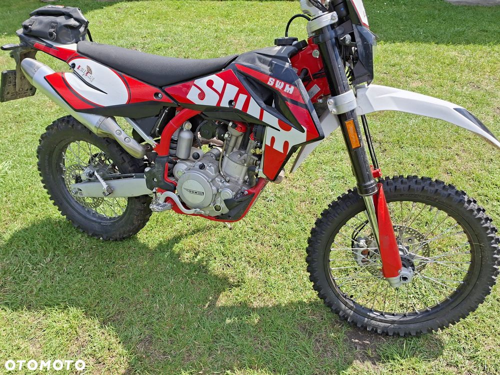 SWM RS 500 R - 3