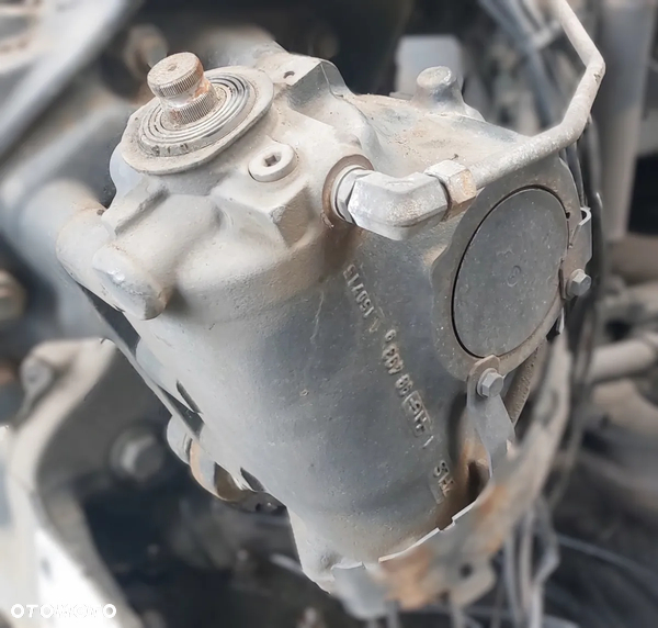 Przekładnia Kierownicza OEM MB ACTROS MP4