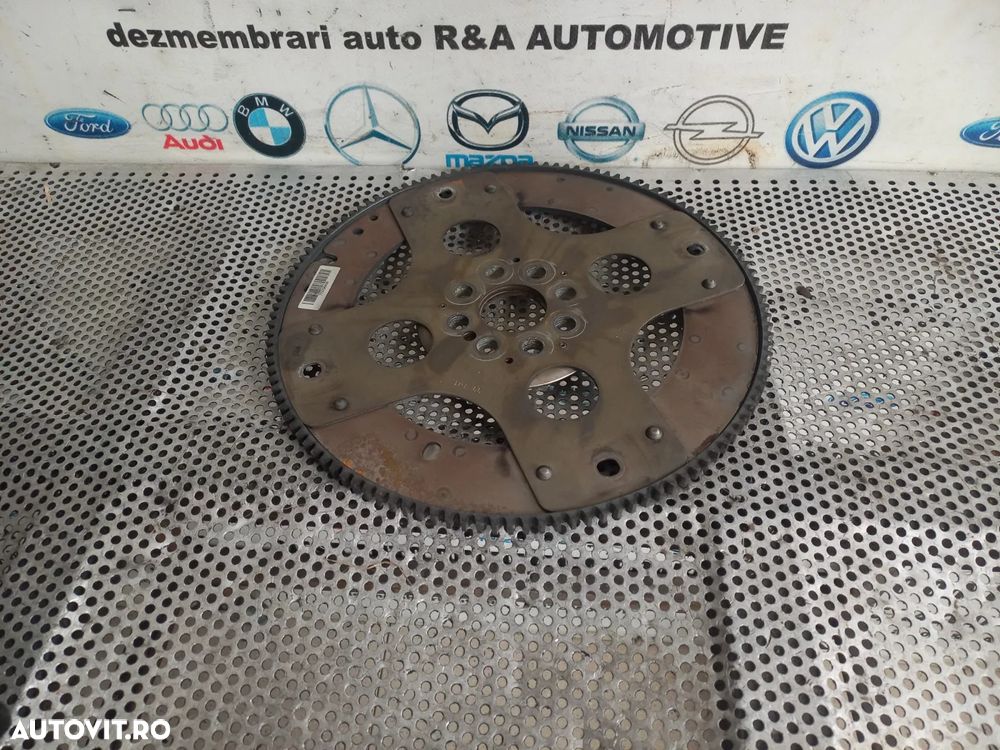 Volanta Coroana Volanta Bmw 2.0 Diesel Automat N47 184 Cai F30 F31 F20 F21 F10 F11 F34 F32 F36 Etc. - 3