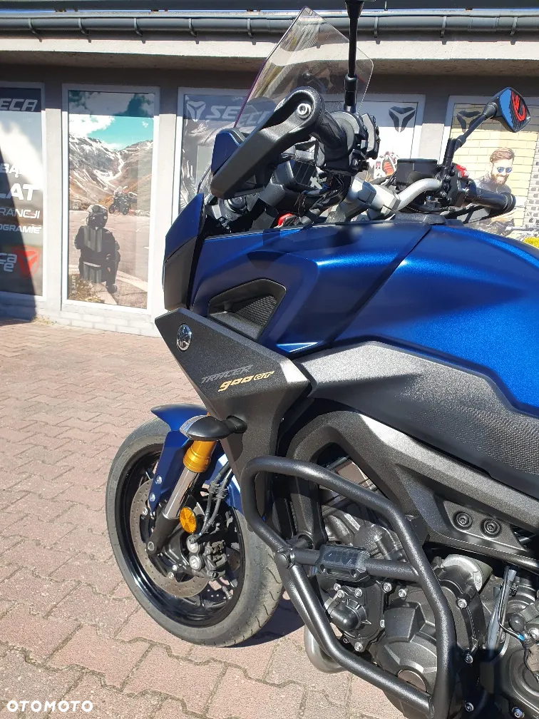Yamaha Tracer - 5