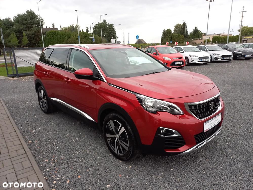 Peugeot 5008 BlueHDI 130 Allure Business-Paket - 10