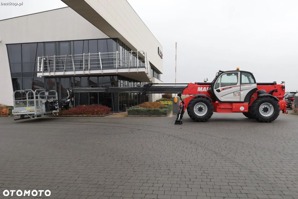 Manitou MT 1840 HA - 24