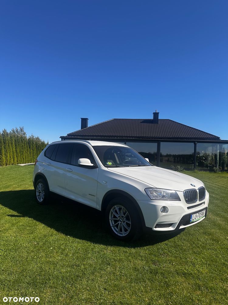 BMW X3 xDrive20d - 4