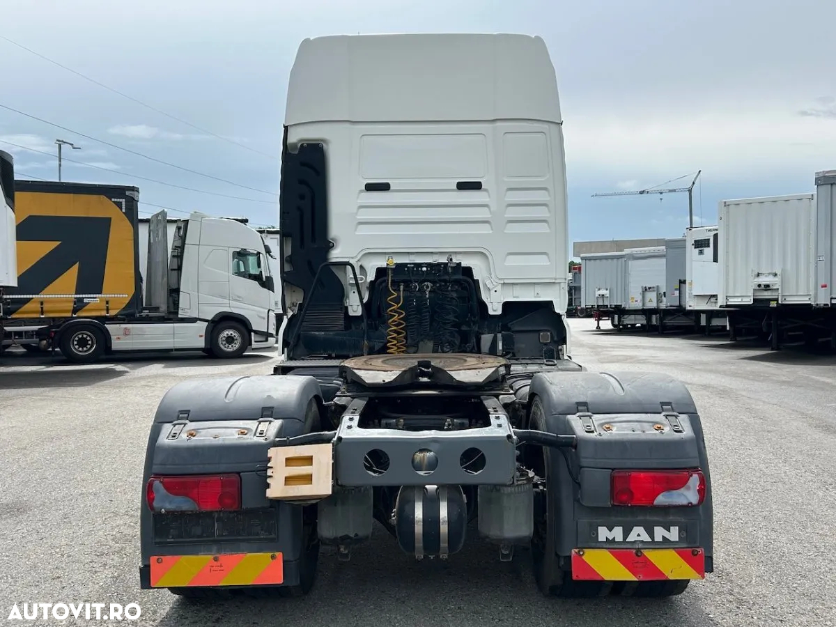 MAN TGX18.480, Intarder,Kit basculare,Factura externa - 6
