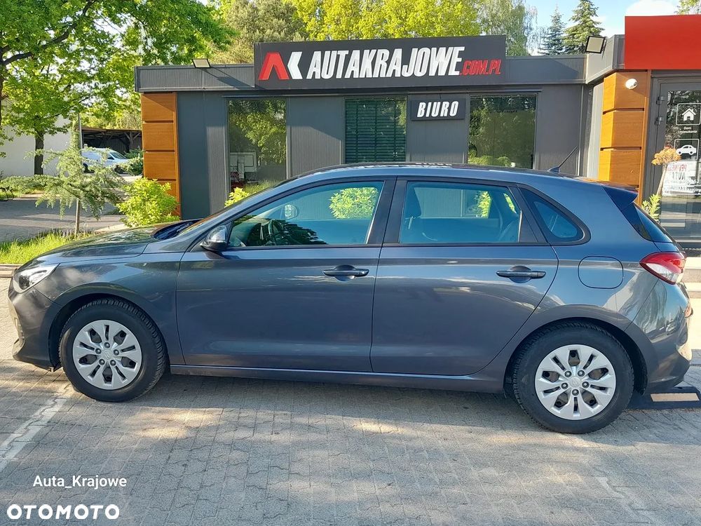 Hyundai i30 1.4 Classic + - 8