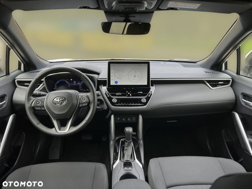 Toyota Corolla Cross 1.8 Hybrid Style - 4