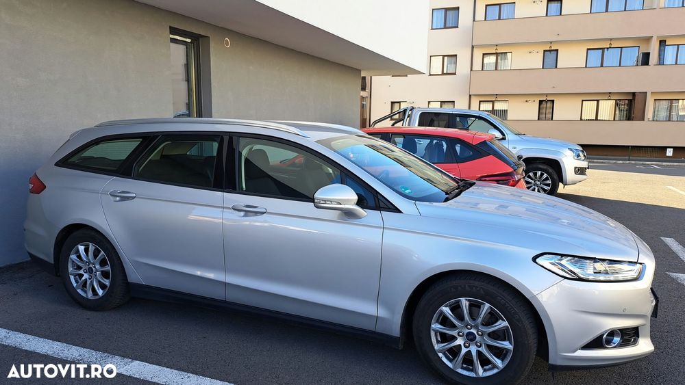 Ford Mondeo - 10