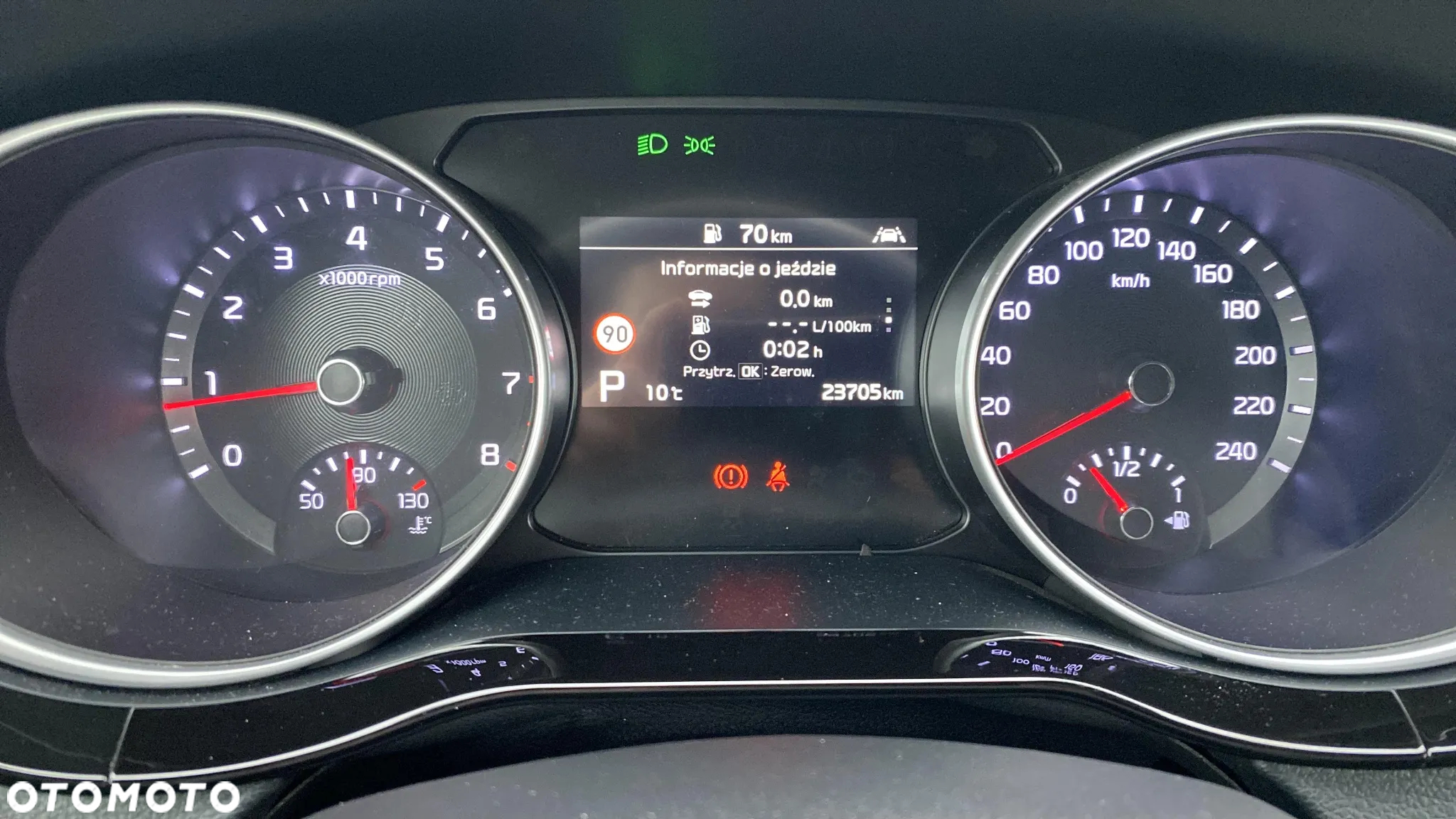 Kia XCeed 1.6 T-GDI L Business Line DCT - 14