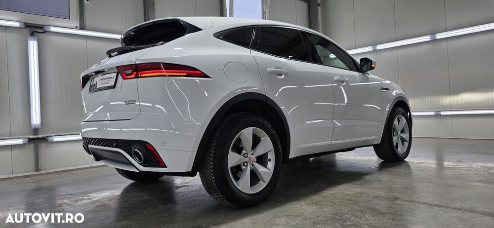 Jaguar E-Pace D150 AWD R-Dynamic HSE - 3